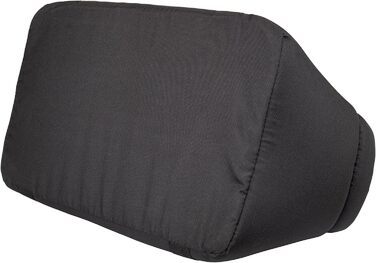 Сумка-переноска для собак та котів Boutique Zoo - L (12 кг) - чорна, Minky (52x35x39 см)