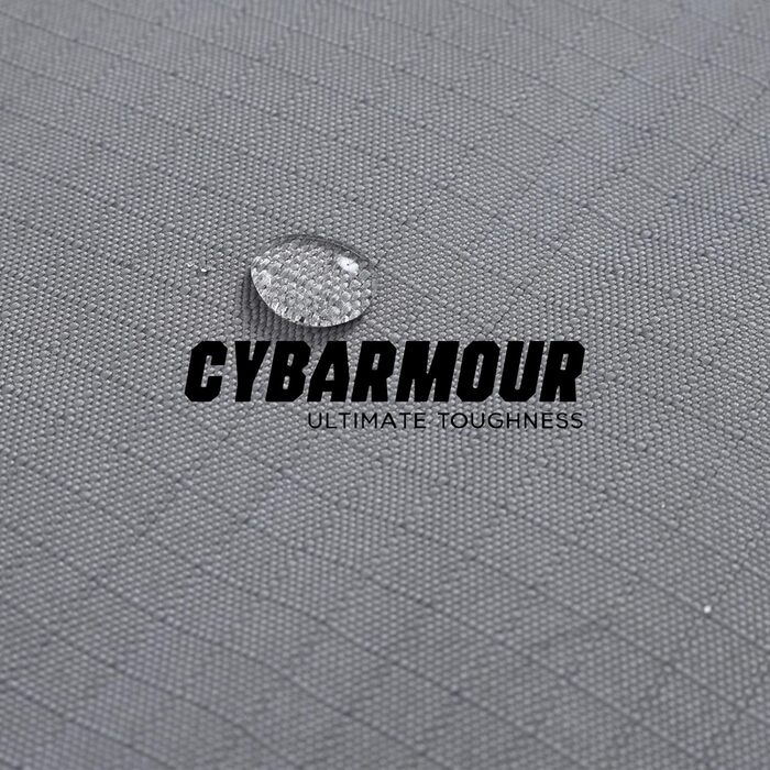 Килимок для собак у переноску Cybarmour - стійкий до гризіння, водонепроникний, великих порід, 89x59 см