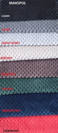 Лежанка для котів Rozeta MAKSPOL, велика кругла, 50 см