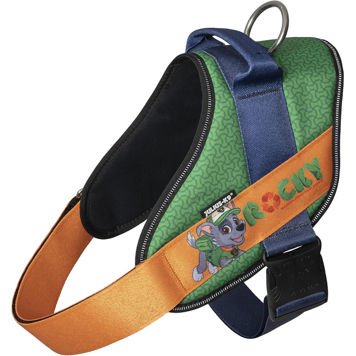 Шлейка для собак Julius K-9 Paw Patrol, розмір XL/2, Rocky