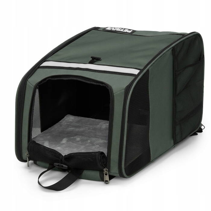 Рюкзак-переноска для собак та котів MAXICARRY XL (розширена модель), до 12 кг