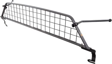 Сітка для собак Travall для Jeep Compass (2020-): захист багажника, міцне сталеве сітка, безпечний перенос тварин