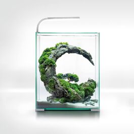 Акваріумний набір Aquael SMART Day&Night 30 л, білий, енергозберігаючий