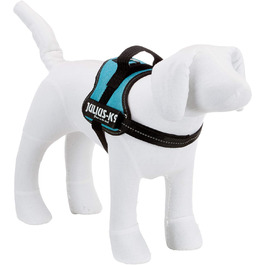Шлейка Julius K-9 Power, розмір XS/Mini-Mini, колір Океан - багатокольоровий, (упаковка 1 шт.)