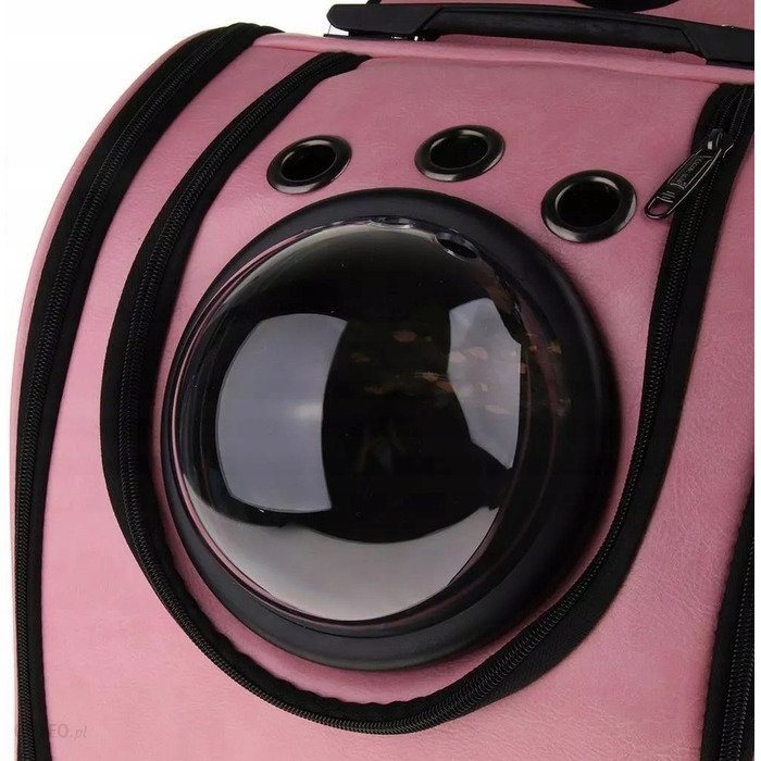 Космічний рюкзак-переноска для собак та котів (I196)