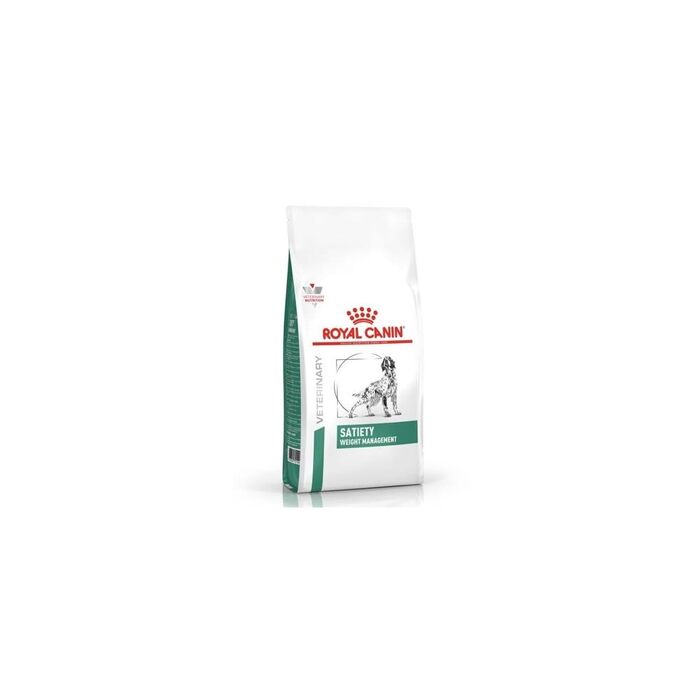Корм для собак Royal Canin Vet Diet Satiety Support для контролю ваги, 12 кг