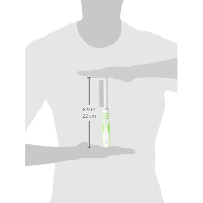 Гребінець для тварин Andis Flohkamm