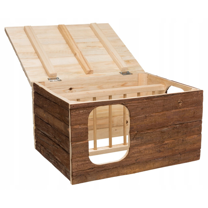 Будиночок-годівниця для кроликів TRIXIE Natural Living Hilke