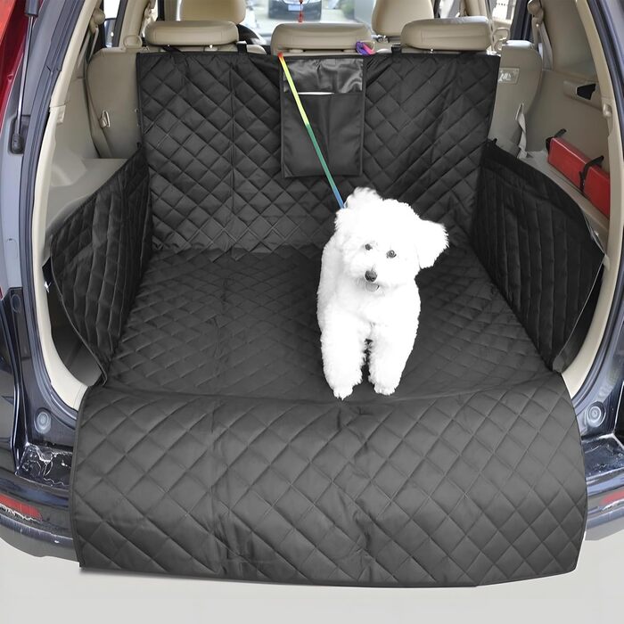 Захист для багажника автомобіля Traxenta: килимок для багажника, підстилка для собак, універсальний захист, подушка для багажника, для універсалів, мінівенів та SUV