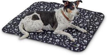 Захист для автосидіння Loop Hundematte: водонепроникний килимок для собак, з кишенями, неслизький, миючий | Аксесуар для собак