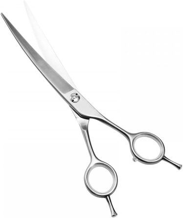 Ножиці для грумінгу собак та котів DONGKER, 7 дюймів, нержавіюча сталь