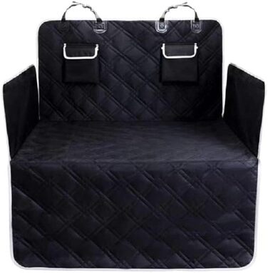 Захист для багажника Peugeot 208 (2020+): водовідштовхувальний килимок для багажника, захист від подряпин, для собак