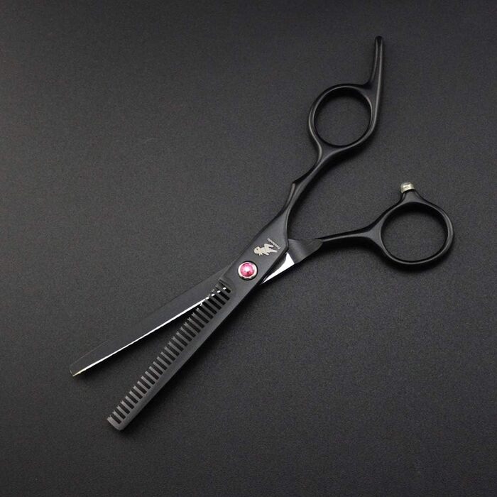 Набір професійних ножиць для грумінгу собак, нержавіюча сталь, для дому та салону