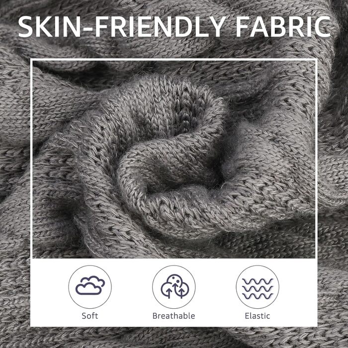 Піжама для собак SCENEREAL: теплий зимовий халат, пуловер для цуценят, рожевий, розмір S (груди 20 дюймів), XL (груди 32 дюйми), сірий