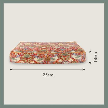 Крісло-лежанка для собак Rosewood x Morris & Co. 