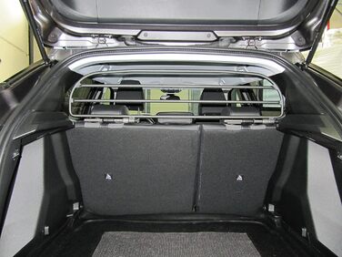 Сітка-перегородка для собак ERGOTECH Peugeot 2008 (з 2020), RDA65HBG-XS, для собак та багажу