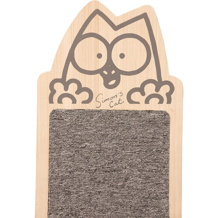 Кігтечка для котів Simon's Cat, 70x29x1.5 см
