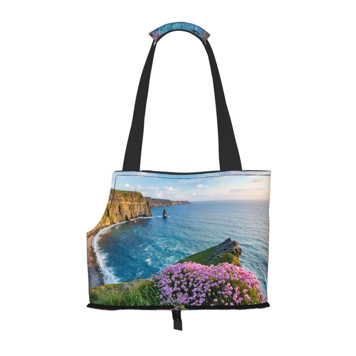 Сумка-переноска для собак та котів Ireland Outdoors County Clare, легка та зручна