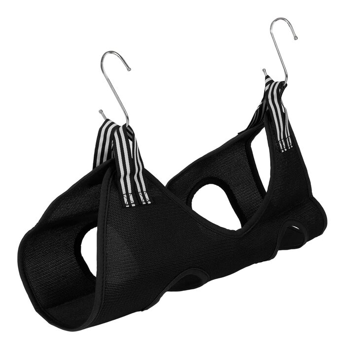 Набір для догляду за собаками: гамак, щітка, інструмент для стрижки нігтів та інші аксесуари (10 шт.)