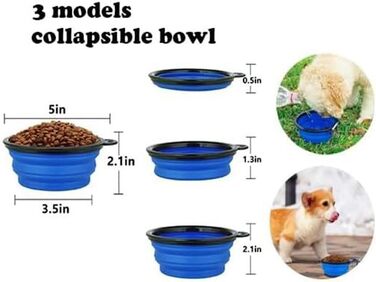 Транспортна сумка для котів та собак SHJOEE, розширювана, складана, сіра з блакитним, 48x30x31 см
