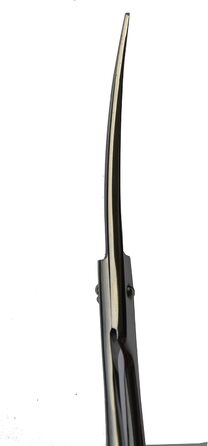 Ножиці для грумінгу домашніх тварин: ножиці для собак та котів з вигнутим лезом 16 см