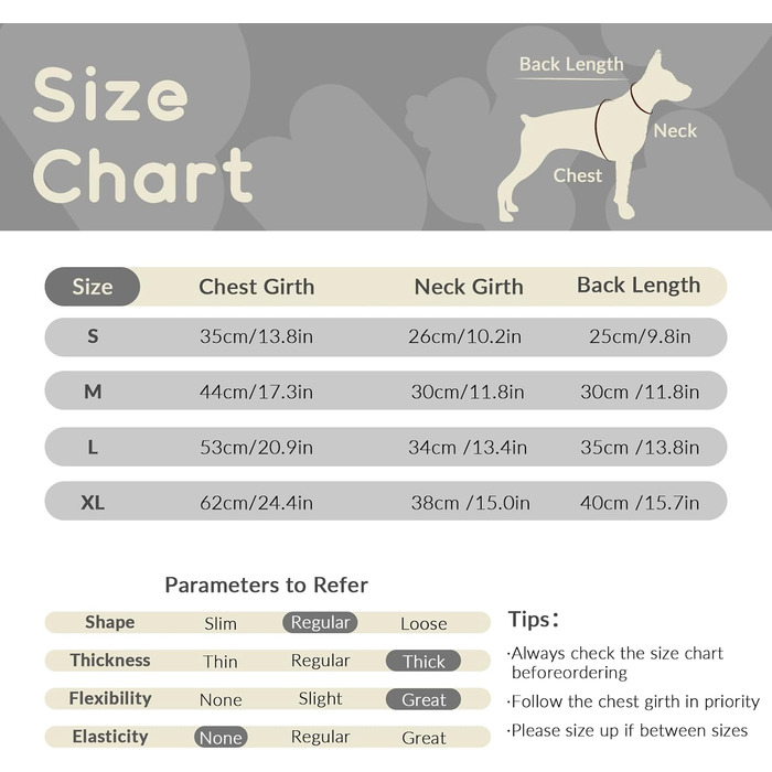 Теплий флісовий халат для собак XXL (Сірий, 2XL) - теплий халат, пуловер для великих собак