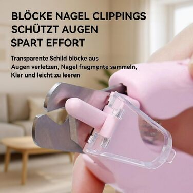 LED-крила для стрижки кігтів собак і котів - 2-в-1, безпечна грумінг-крила з підсвічуванням