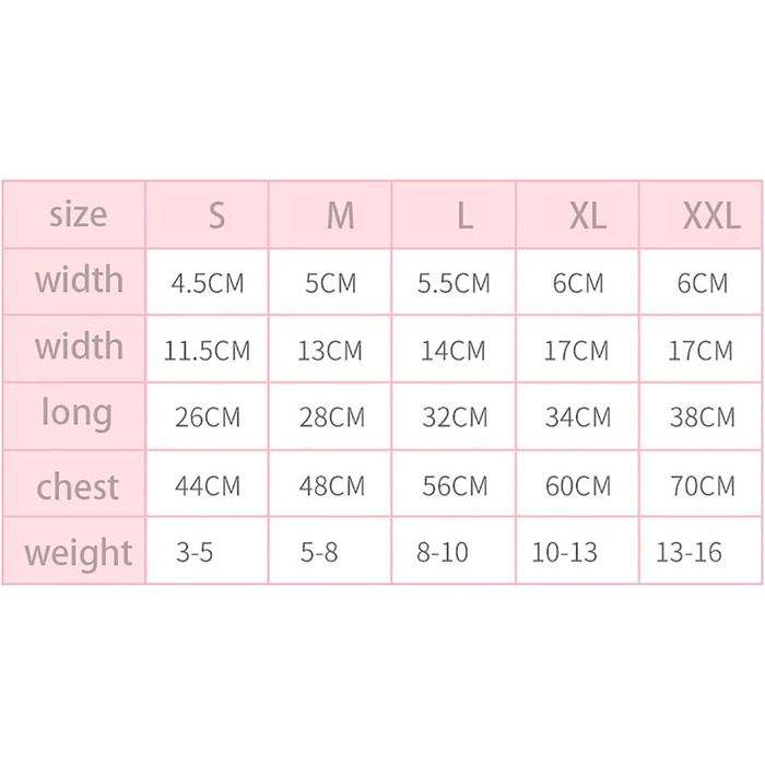 Рюкзак для тварин Haustiertragetasche, регульований, для собак та котів, для подорожей, прогулянок, кемпінгу, XXL