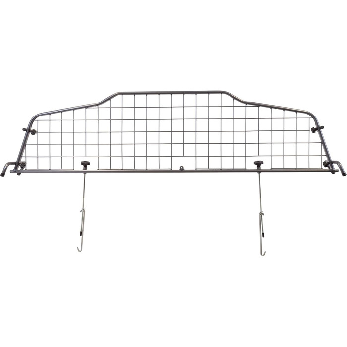 Сітка для собак Travall Mercedes-Benz GLK (2008-2015) - захист багажника, міцне сталеве плетіння