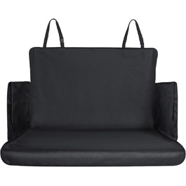 Захисна підкладка в багажник для собак Pretex - водовідштовхувальний килимок для автомобіля 153x103 см