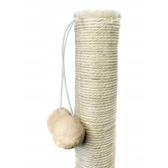 Високий кігтеточка-комплекс Petjet 61 - 100 см