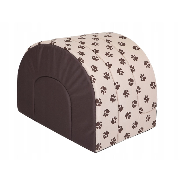 Буда для собак Hobbydog, вольєр-будка - R3: 55x43x38