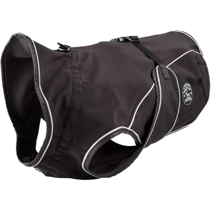 HUNTER UPPSALA Softshell куртка для собак, функціональна, 40 см, чорна