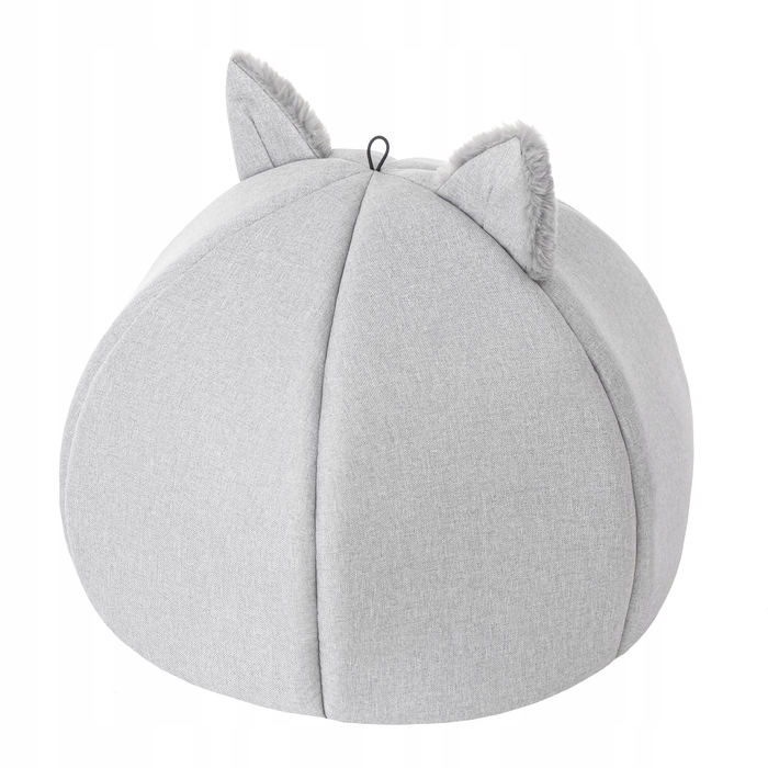 Будиночок для кота Kitty Head, Малий, 40x40x28 см