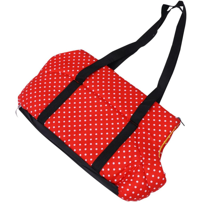 Рюкзак для собак VALICLUD: зручна переноска з дихаючого матеріалу з підсумком для аксесуарів