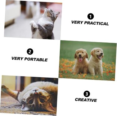 Набір для стрижки кігтів домашніх тварин Happyyami: безпечний тример та пилка для собак та котів