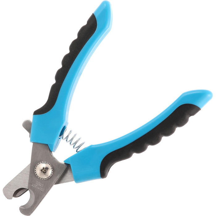 Професійний кусачок для нігтів собак GROOM PROFESSIONAL - для собак та котів, з неслизьким ергономічним руків'ям, з високоякісної сталі