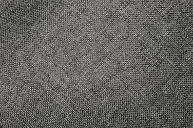 Гіркий лежак для собак середніх порід SuperKissen24 - водонепроникний лежак для котів - лежанка для собак з антикіготного матеріалу - антиалергенний та неслизький - лежанка для собак 60 x 14 см, сірий (XL)