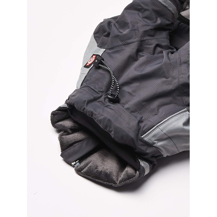 Комбінезон для собак TRIXIE Helsinki сірий, розмір S, 36 см