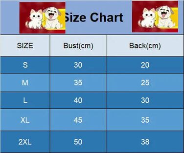 Зимовий теплий жилет для собак: флісова куртка для маленьких, середніх собак, котів, цуценят Yorkie, Chihuahua (1,25-2 кг)