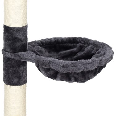 Високий стовп-дряпалка Springos (понад 220 см)