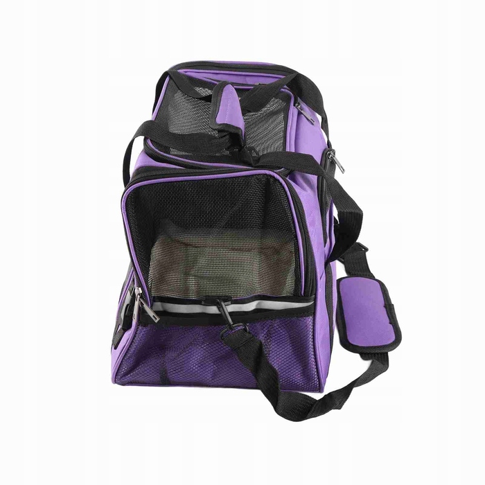 Переноска для тварин: портативна, дихаюча та зручна сумка для подорожей