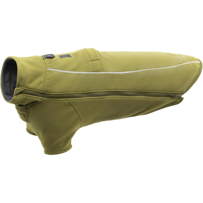 RUFFWEAR Climate Changer Jacket – теплий та універсальний дощовик для собак, Polyester, X-Large, Зелений