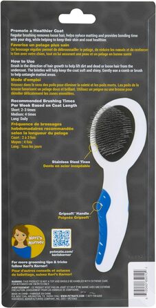 Щітка для собак JW Pet GripSoft Slicker Brush - 2 шт. (Small)
