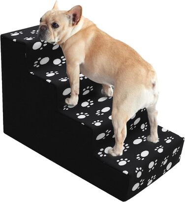 Сходинки для собак 30 см: зручні та безпечні для маленьких та середніх порід