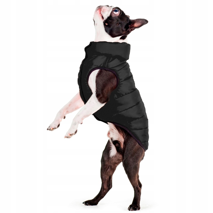 Легка куртка-жилетка AiryVest, чорна, XS22