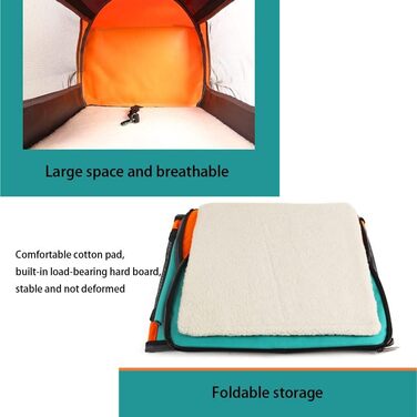 Рюкзак для кота та собаки, переноска для тварин, туристичний рюкзак для маленьких собак та котів