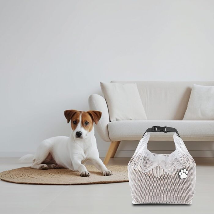 Набір для подорожей з кормом для собак, 2 шт, водонепроникний, 10 кг. Ідеально для кемпінгу, готелів для собак та подорожей