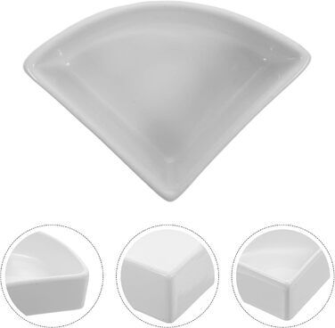 Керамічна годівниця для тварин PATKAW: миски для хом'яків, морських свинок, їжаків, білих тварин