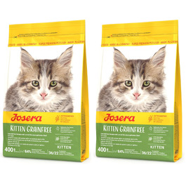 Сухий корм для кошенят JOSERA Kitten grainfree беззерновий, 10 кг